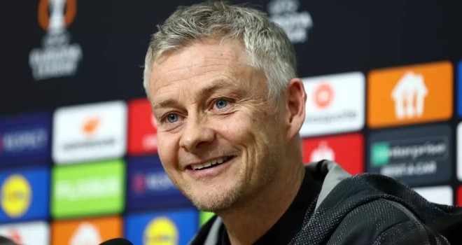 Ole Gunnar Solskjaer: Kazanmak için yüzde 100'ümüzle savaşacağız