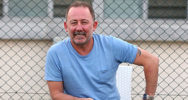 Sergen Yalçın'ın jokeri o isim olacak!