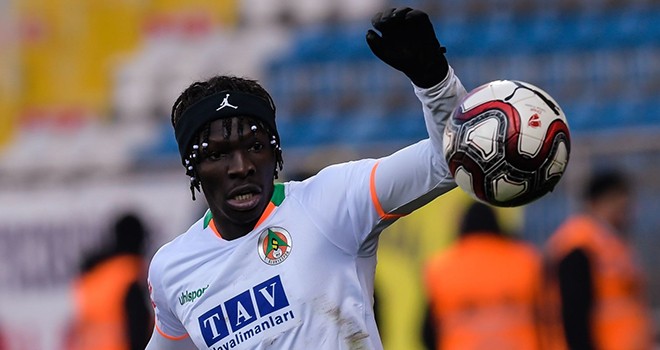 Beşiktaş Fabrice N'Sakala'nın peşinde