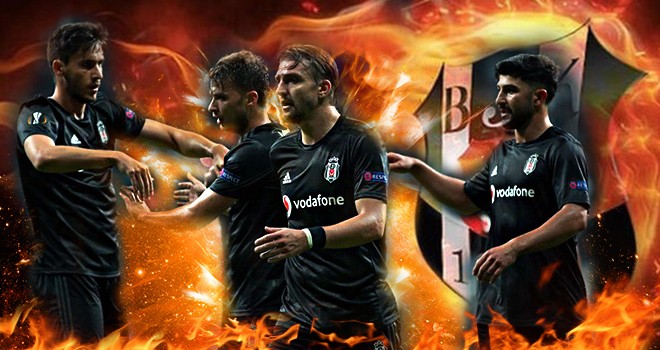 Kara Kartal sahaya hangi 11 ile çıkacak?