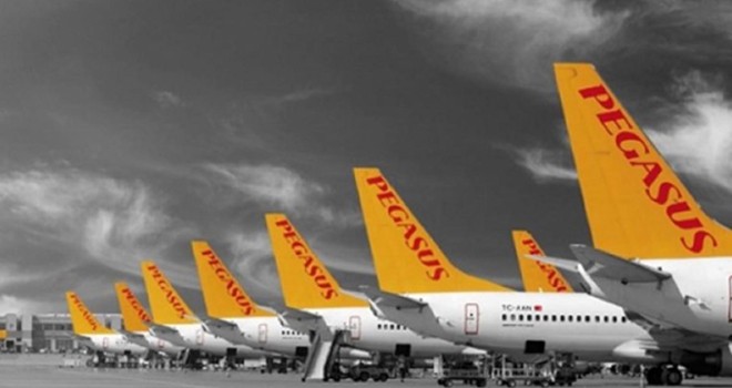 Uçuşlar karşılıklı olarak iptal edildi