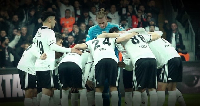 Beşiktaş’ın muhtemel 11’i! 5 önemli isim yok!