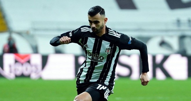 Ghezzal'ın sakatlığı sürüyor