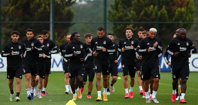 Hazırlıklar sürüyor