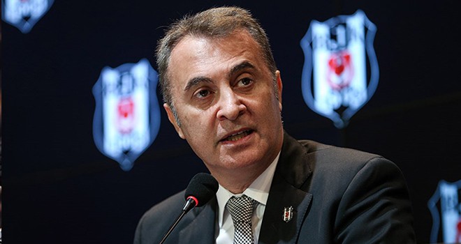 Beşiktaş Eski Başkanı Fikret Orman'a 305 milyon liralık dava
