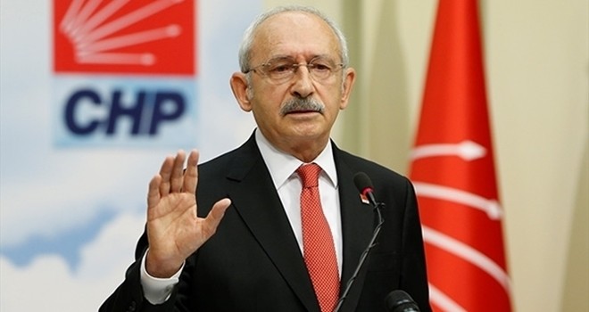 Kılıçdaroğlu’ndan Osmanlı’nın çöküş dönemi benzetmesi