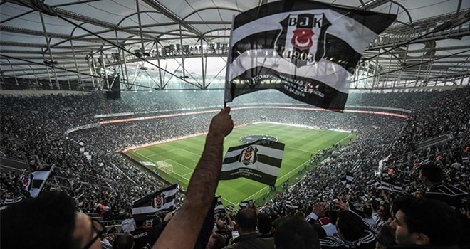 Beşiktaş - Braga maç biletleri satışa sunuldu!