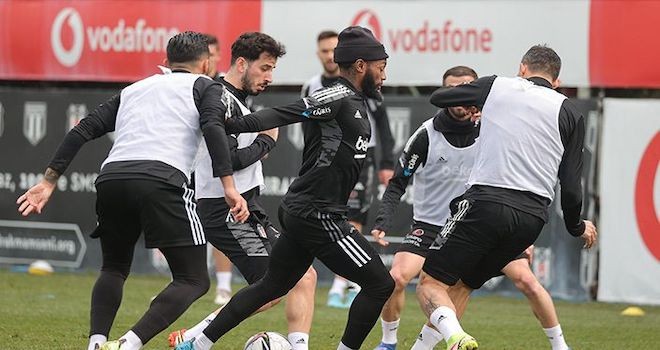 Trabzonspor maçı hazırlıkları sürüyor