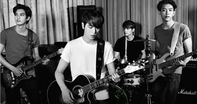 CNBLUE ile Rock!