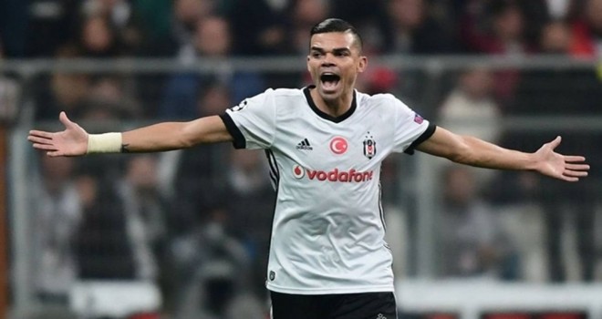 Pepe İngiltere'ye gidiyor