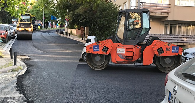 Beşiktaş evde kaldı, İBB yol yaptı