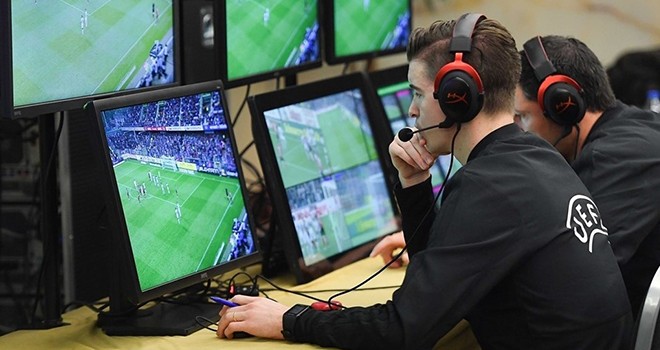 UEFA'dan flaş VAR kararı