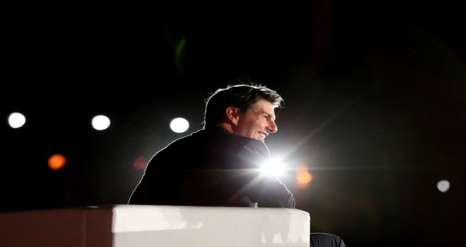 NASA'dan Tom Cruise açıklaması