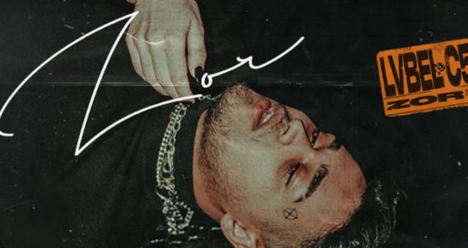 Genç Rapçi Lvbel C5, Zor ile iddialı