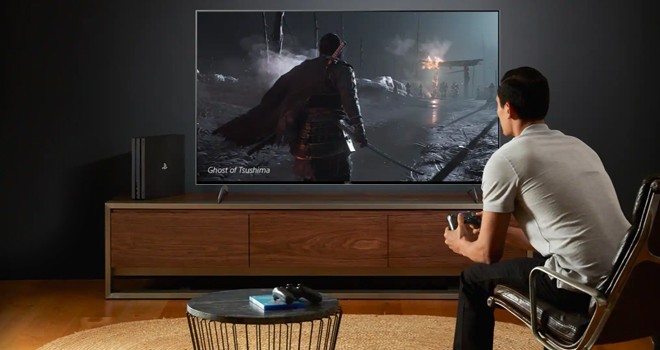 Sony'den PlayStation 5'e özel TV