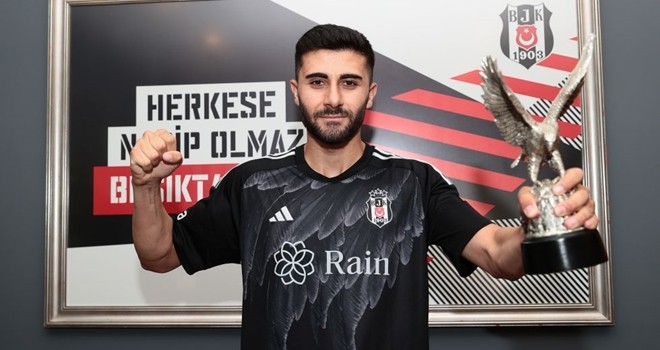 Beşiktaş'ın yeni transferi Emrecan Bulut'un film gibi hikayesi!