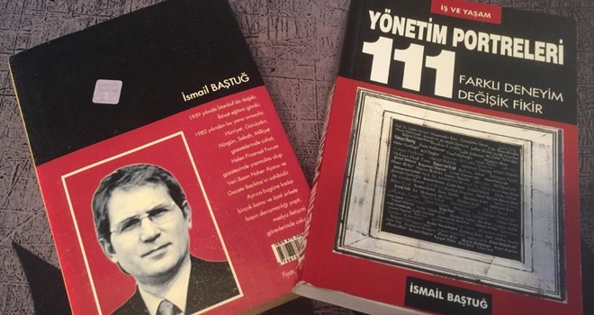 Türkiye'nin en önemli 111 yöneticisi! Gazeteci İsmail Baştuğ 17 yıldır ses getiren o kitaplarını ücretsiz dağıtıyor!
