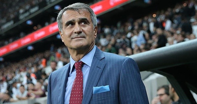 Beşiktaş’ın her alandaki hedefi zirvedir