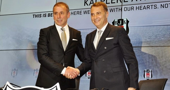 Beşiktaş dünya seviyesine çıkmalı