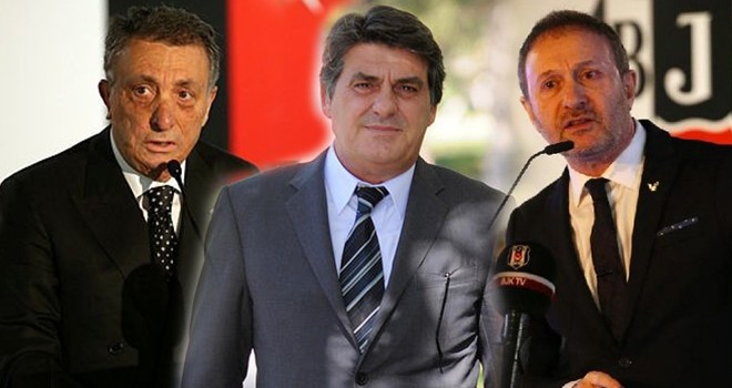 Beşiktaş başkan adaylarının listeleri açıklandı