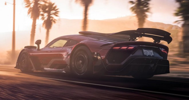 Forza Horizon 5 geliyor