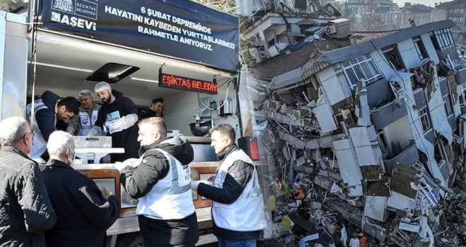 Acılar paylaştıkça azalır!