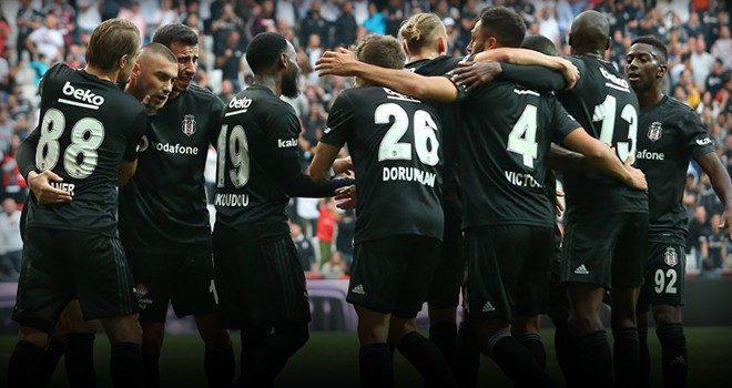 Beşiktaş -Ankaragücü  karşı karşıya