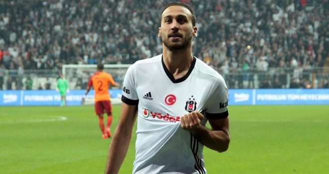 Cenk Tosun Beşiktaş'a yeniden tarih yazmaya geliyor!