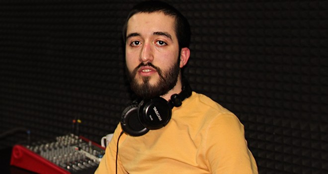 Noksanlar Kenti Radyo ve Lavinya Dergisi kurucusu Tolga Türkmen'in başarı öyküsü