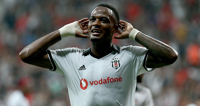 Beşiktaş'ta Cyle Larin seferberliği