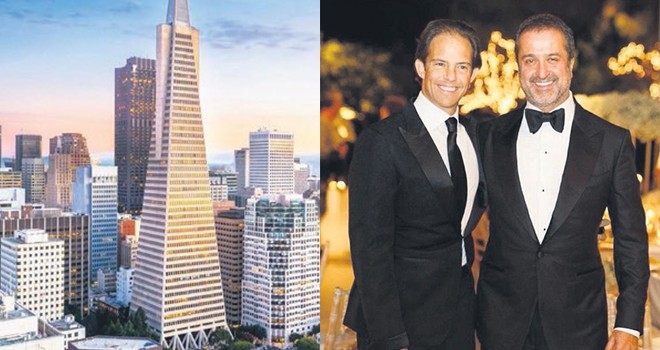 Serdar Bilgili ile İsrail asıllı ortağı Michael Shvo arasına para girdi