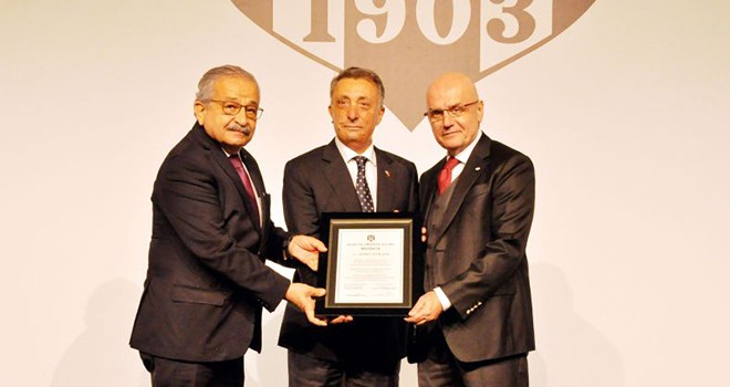 Ne kadar çok iş yaparsak, Beşiktaş’a o kadar katkı sağlarız