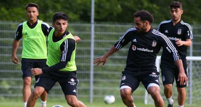 Kartal hazırlık maçına çıkıyor