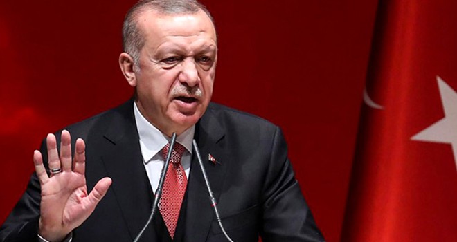 Erdoğan'dan Kılıçdaroğlu'na para cevabı