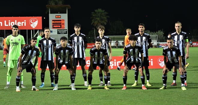 Geleceğin Kartalları finallere veda etti