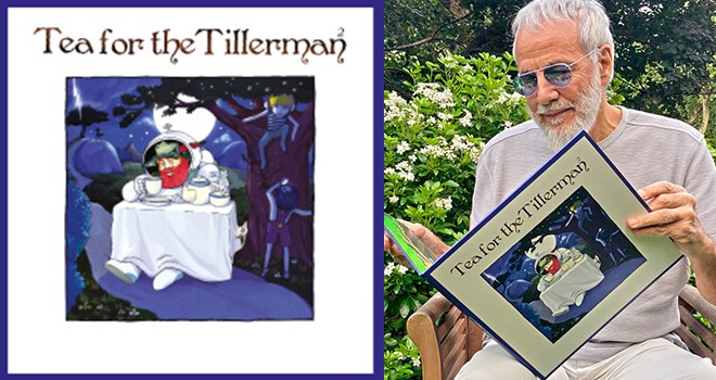 Yusuf / Cat Stevens'ın 50. yılı anısına Tea For The Tillerman 2 albümü çıktı