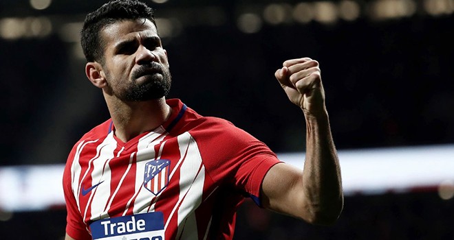 İspanyol basınında Beşiktaş ve Diego Costa iddiası