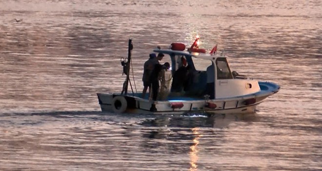 Kaçak midye avcılarına ceza