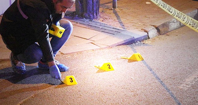 Beşiktaş'ta silah sesleri korkuttu