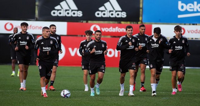 Hazırlıklar sürüyor