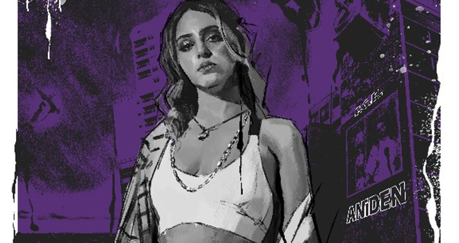 Türkçe Rap müziğin yeni temsilcisi E.C.E. “Aniden” geldi