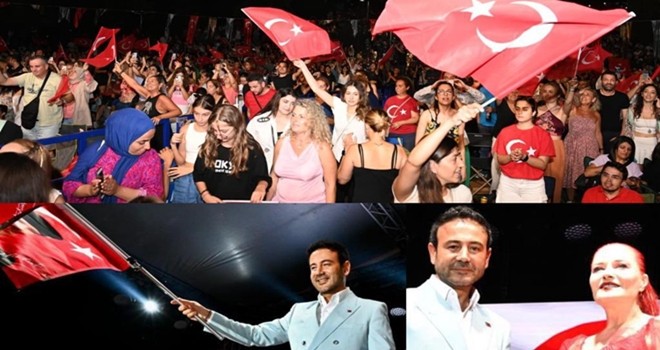 ÖZEL HABER: Beşiktaş'ta Zafer coşkusu bir başka güzel!