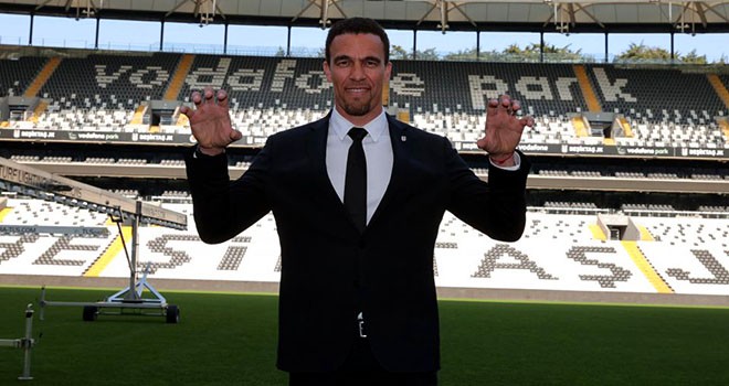 Valérien Ismaël: Bir gün değil, her gün Beşiktaş