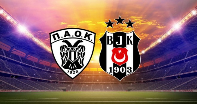Hazırlıklar tamamlandı, Beşiktaş Selanik'te tur arayacak