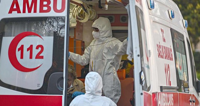 Prof. Dr. Ahmet Saltık'tan Koronavirüs verileri saklanıyor iddiası