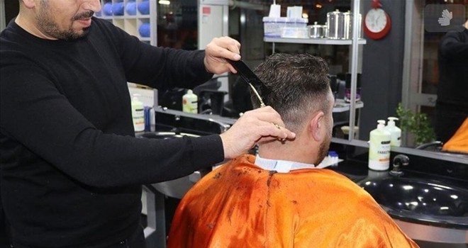 Beşiktaş'ta berber fiyatları el yakıyor!