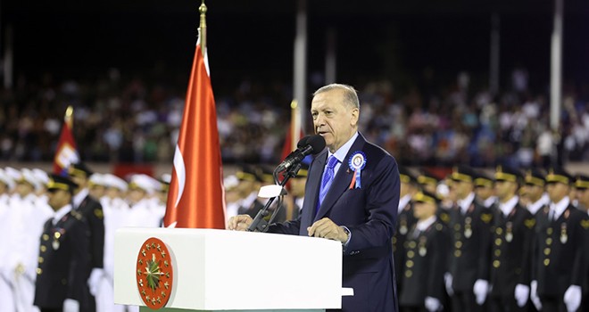 Cumhurbaşkanı Erdoğan: Ülkemizi söz ve etki sahibi yaptık