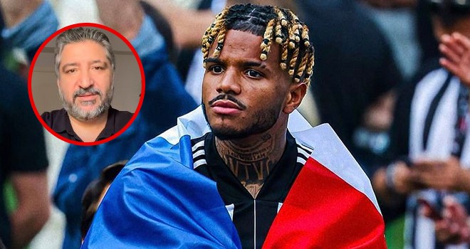 Serdar Sarıdağ: Rosier neden Fenerbahçe'nin gündemine düştü?