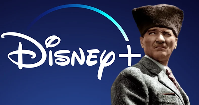 Disney Plus baskılara boyun mu eğdi? Atatürk dizisi hakkında yeni iddia!