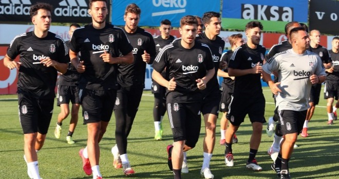 Takım yeniden kuruluyor